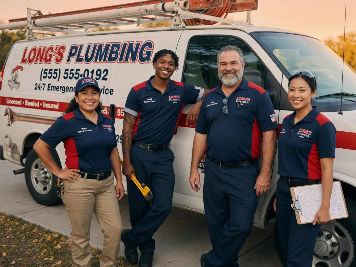 Leak Detection company in Breda, IA
